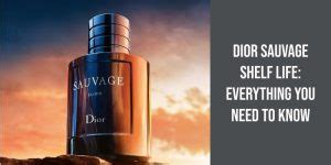 which dior sauvage lasts the longest|Dior Sauvage life expectancy.